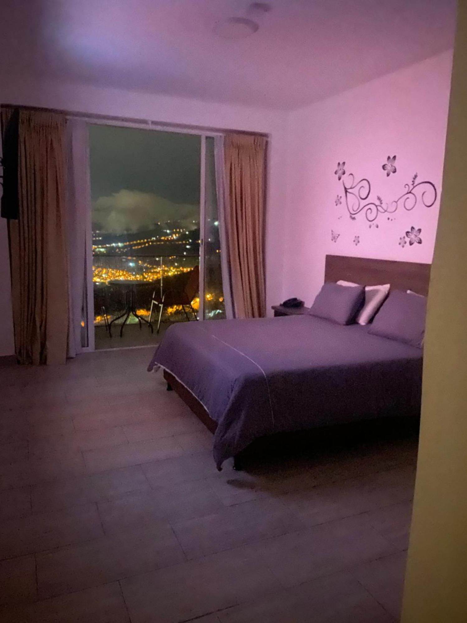 Hotel Entre Lomas سانتا روزا دي كابال المظهر الخارجي الصورة