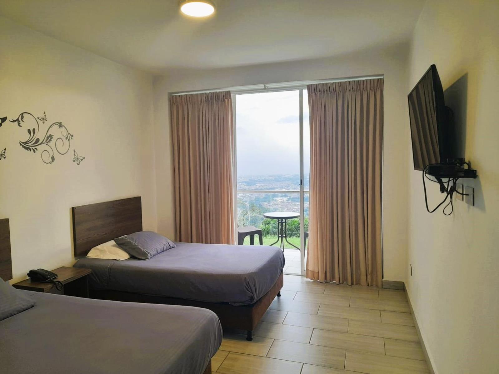 Hotel Entre Lomas سانتا روزا دي كابال المظهر الخارجي الصورة